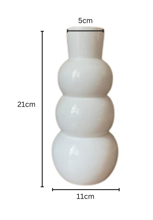 Pure Balance Ceramic Vase