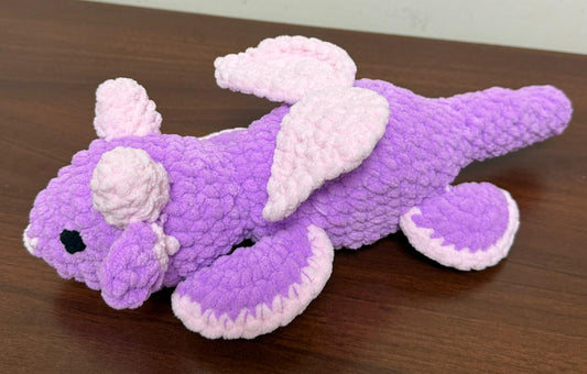 Crochet Dragon