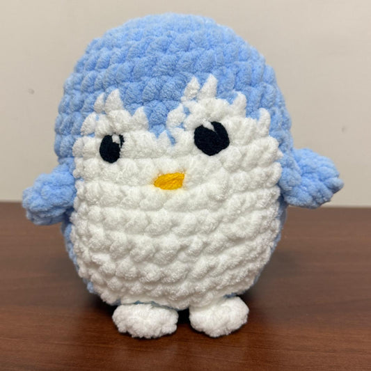 Crochet Penguin