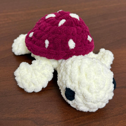 Baby Crochet Turtle
