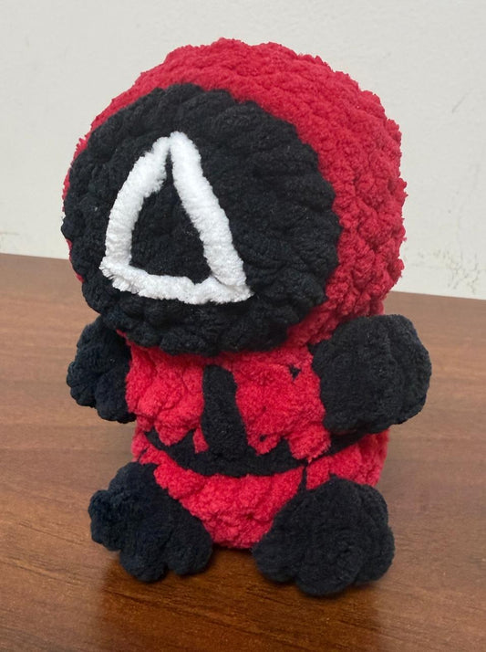 Crochet Squid Game Character
