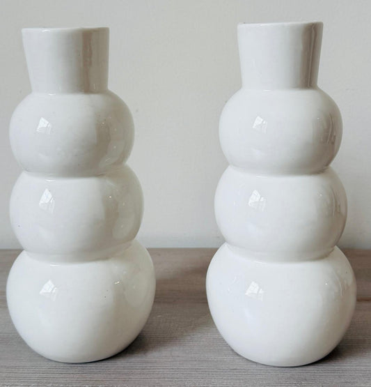 Pure Balance Ceramic Vase