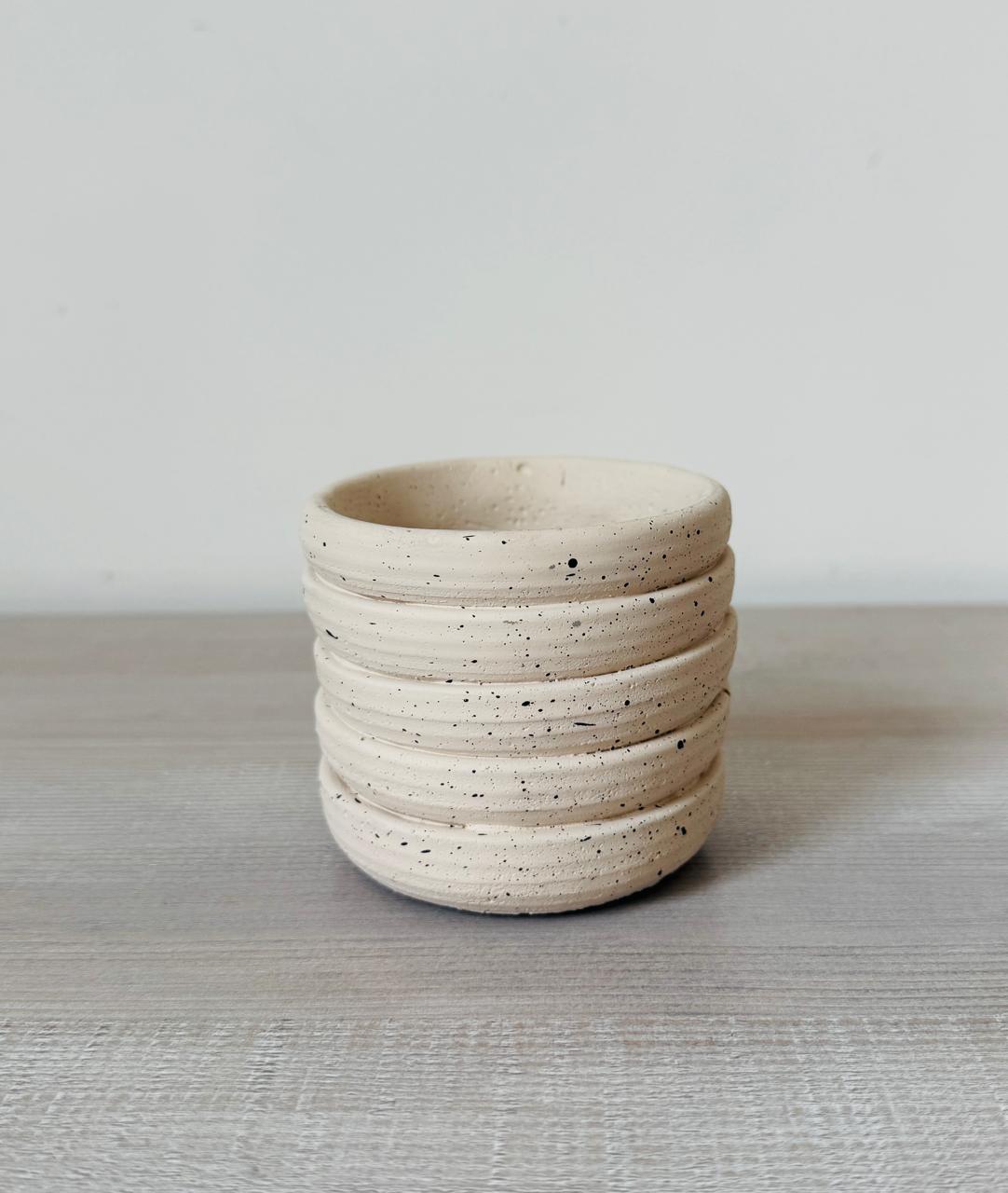 Minimalist Charm Ceramic Cup