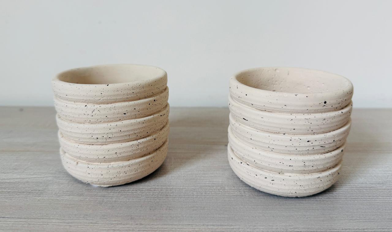 Minimalist Charm Ceramic Cup