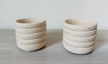 Minimalist Charm Ceramic Cup