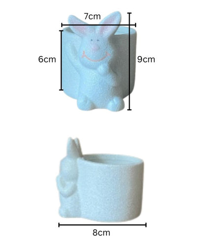 Adorable Bunny Planter