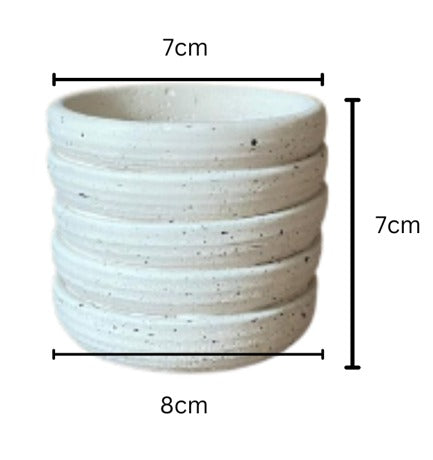 Minimalist Charm Ceramic Cup