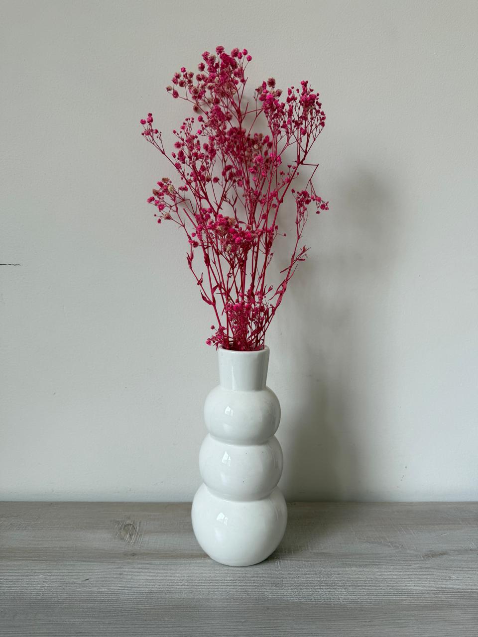 Pure Balance Ceramic Vase
