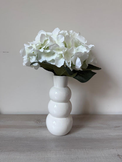 Pure Balance Ceramic Vase
