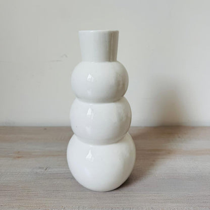 Pure Balance Ceramic Vase