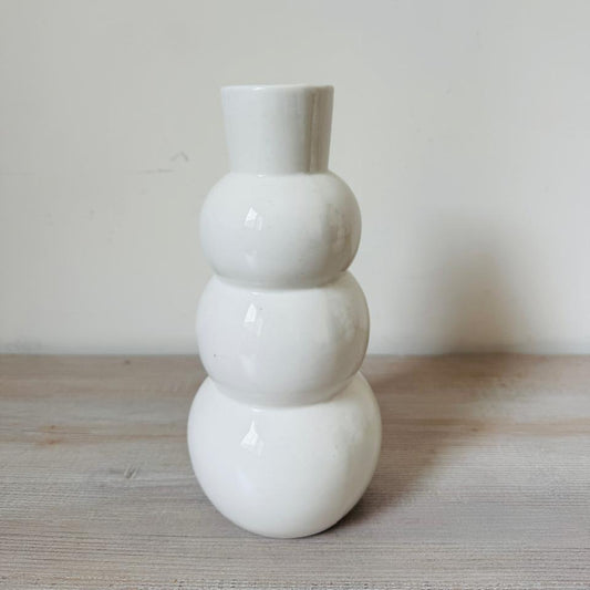 Pure Balance Ceramic Vase