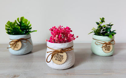 “Home Sweet Home”